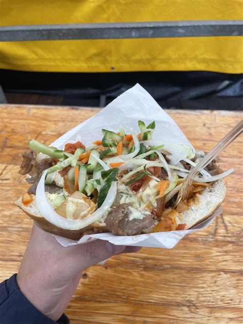 THE BEST DONER IN TOWN! .
